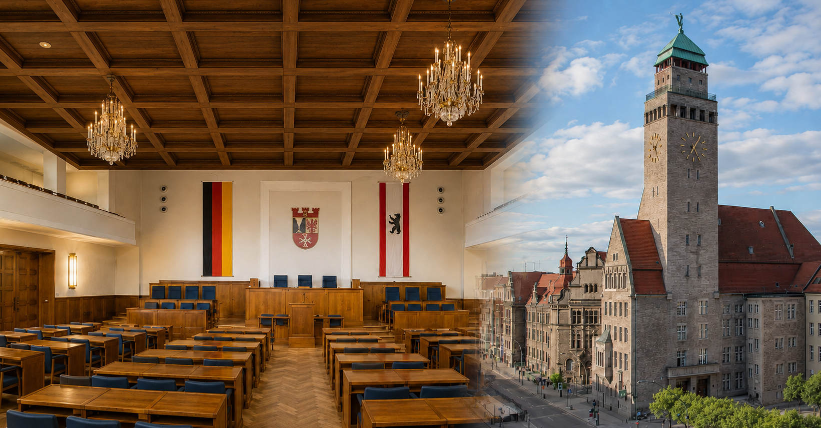 Die BVV Neuk�lln 