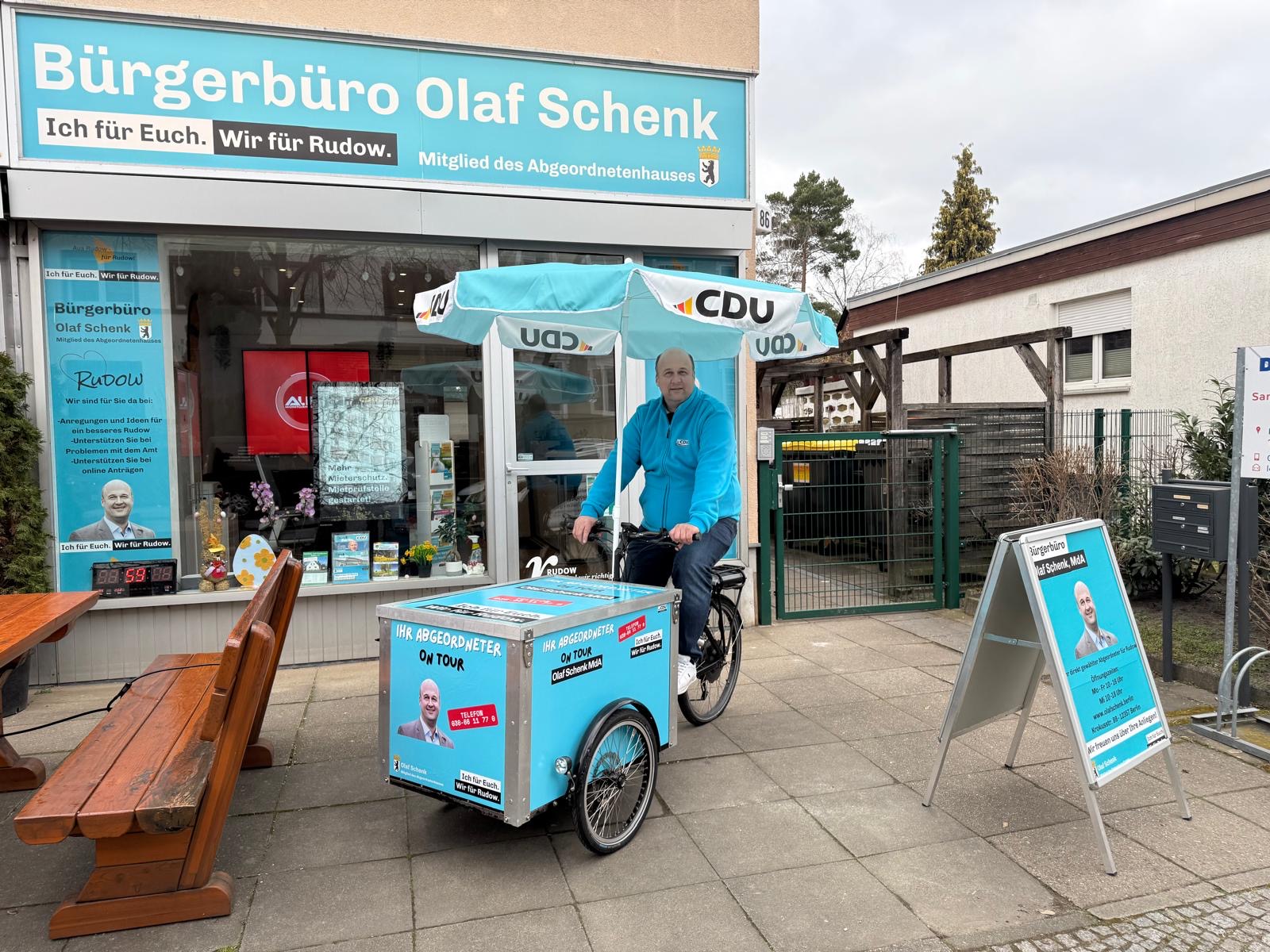 B�rgerb�ro Olaf Schenk